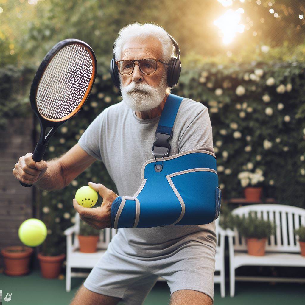 Pickleball: What is It and How it Poses a Threat to Our Aging Population 