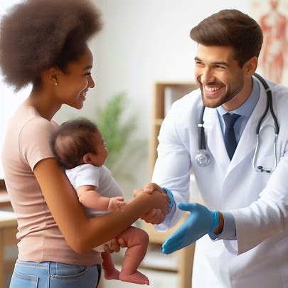 “What Brings You In Today?” Hear This Resident’s First Words Upon Meeting His Newborn&nbsp;Child