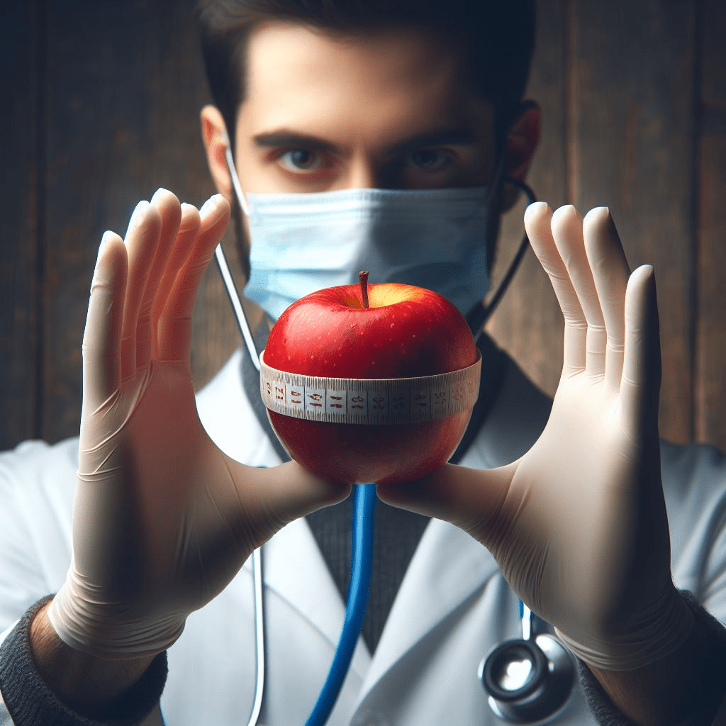 An Apple A Day May Not Keep the Doctor Away, Study&nbsp;Finds