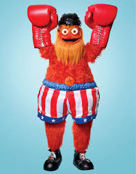 Gritty to Challenge for&nbsp;Presidency