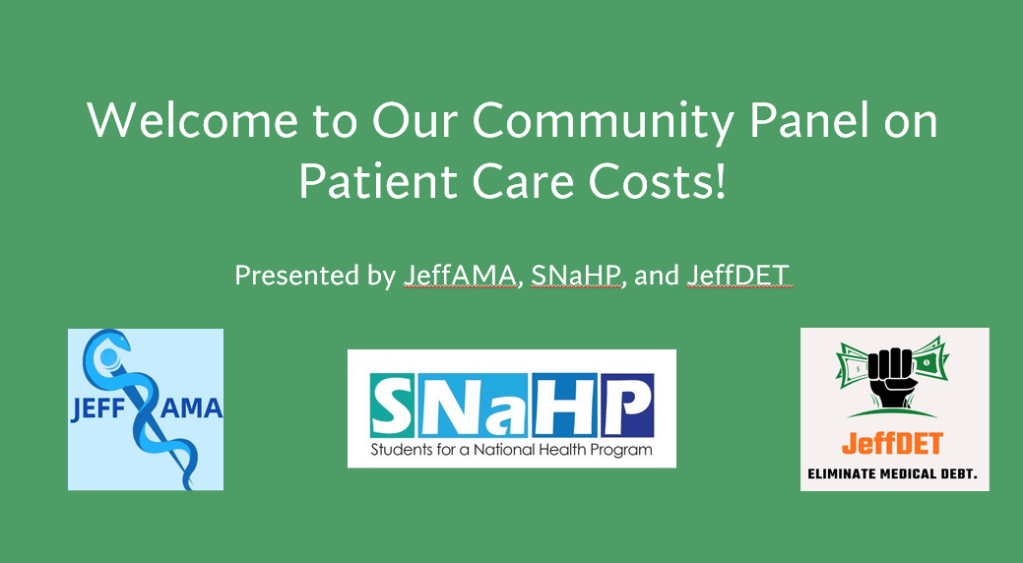 Broke Students to Gather to Discuss How to Alleviate Other People’s&nbsp;Debts