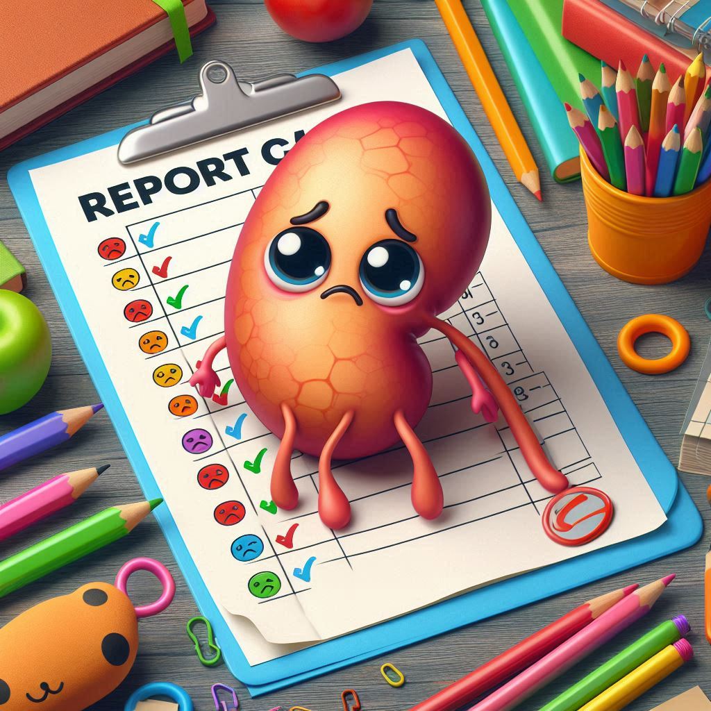 Student Donates Kidney to Attending, Receives Mediocre&nbsp;Evaluation