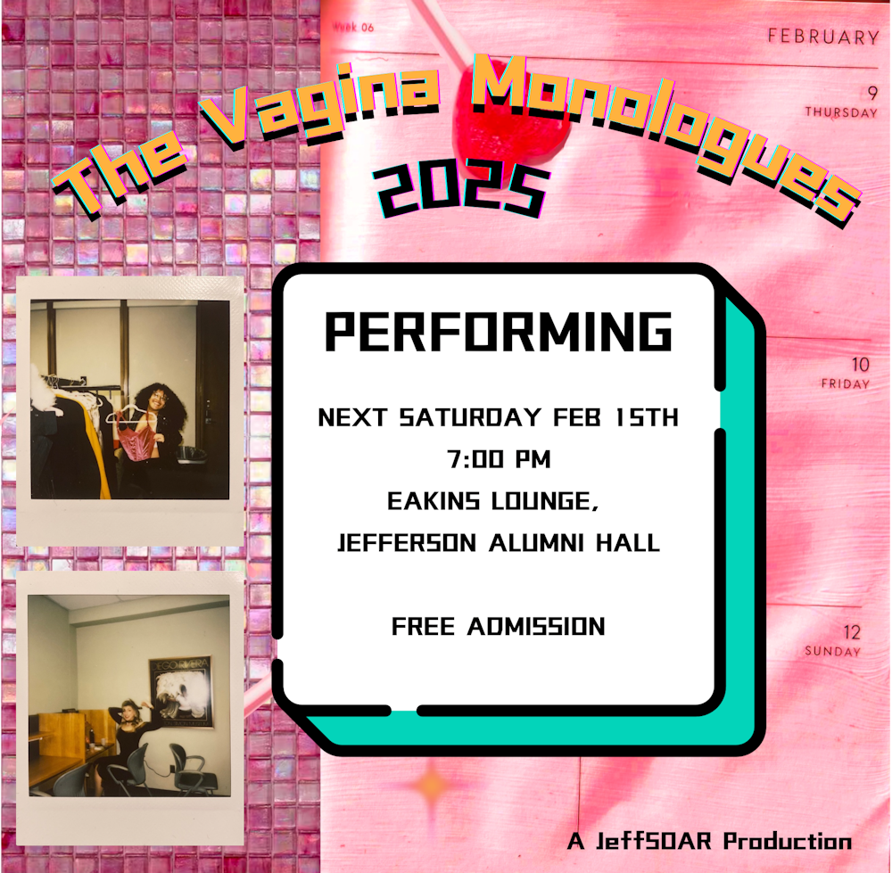 The Vagina Monologues: An Over-the-Top Tale of All Things Down&nbsp;Below