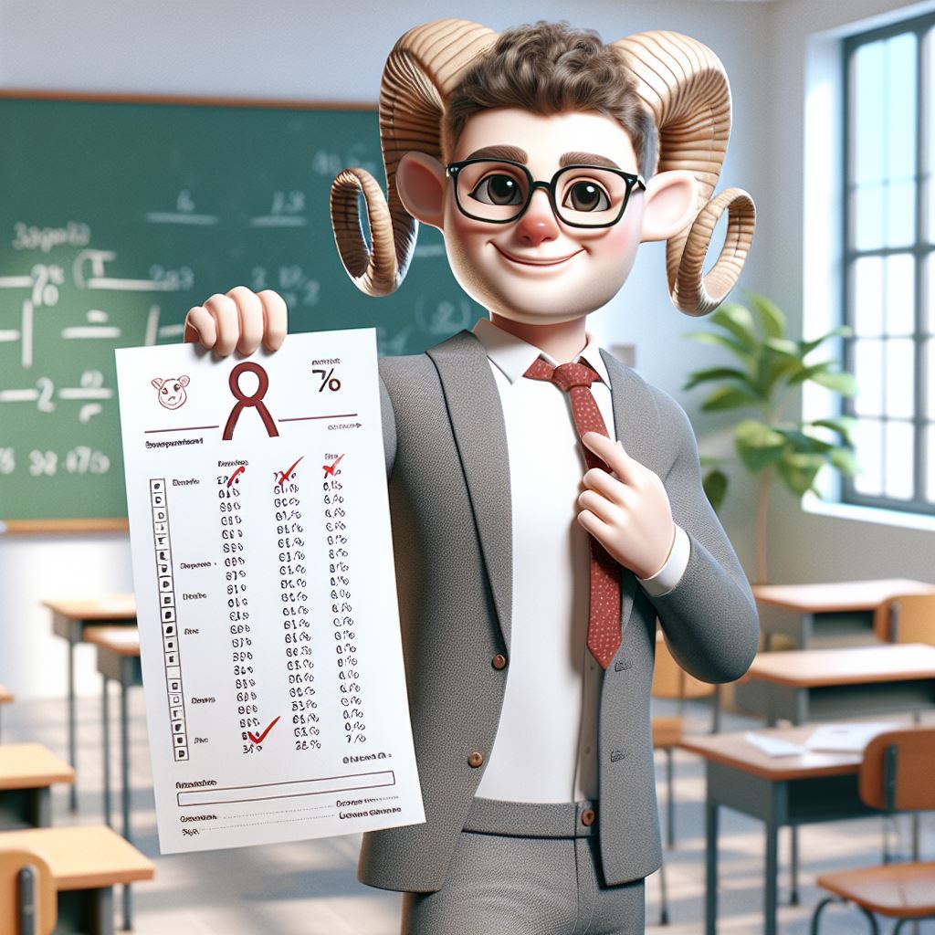 Why Your Aries Horoscope is a “Sign” That You’ll Pass Step&nbsp;1